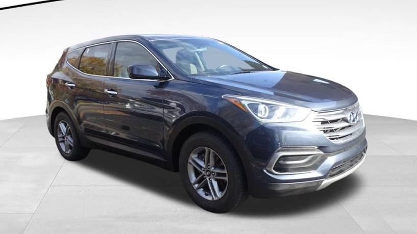 HYUNDAI SANTA FE SPORT 2018 5NMZT3LB9JH064732 image